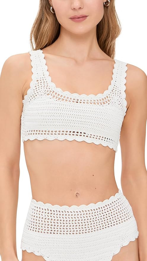 Beach Riot Women's Andy Top | Amazon (US)