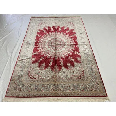 8X11 Hand Tufted Modern Contemporary Antep Area Rug | Wayfair North America