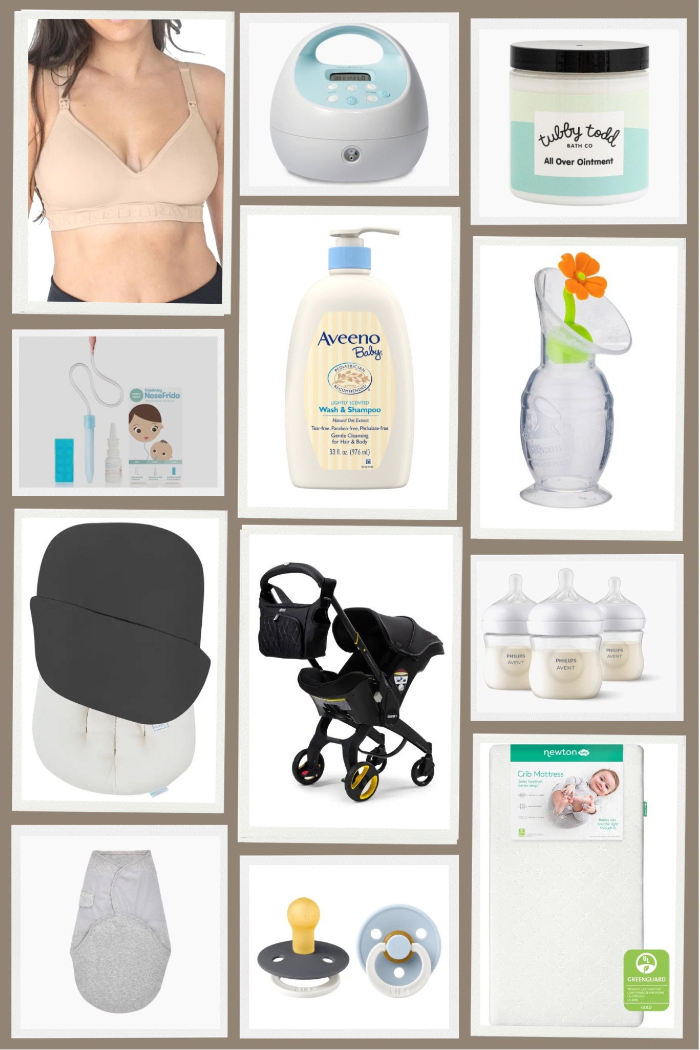 Newborn must haves! 

#LTKbaby #LTKbump #LTKGiftGuide