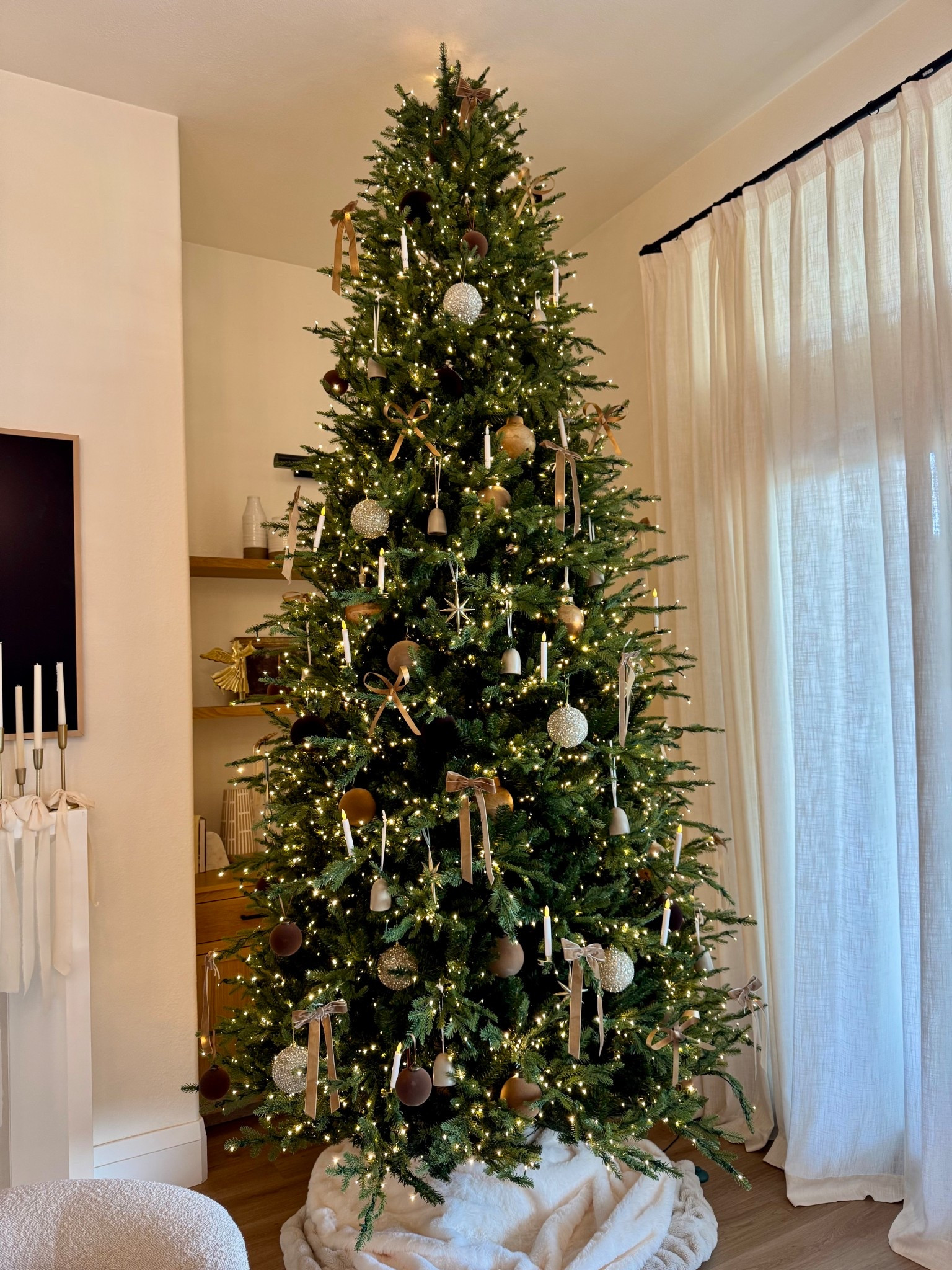 My tree decor this year! Obsessed with the cozy & moody vibes

#LTKU #LTKHome #LTKHoliday