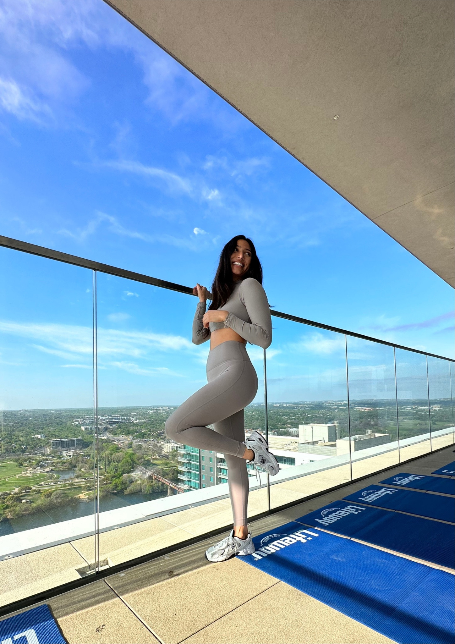 Outfit inspo for yoga 🧘🏽‍♀️

#LTKworkwear #LTKFind #LTKstyletip