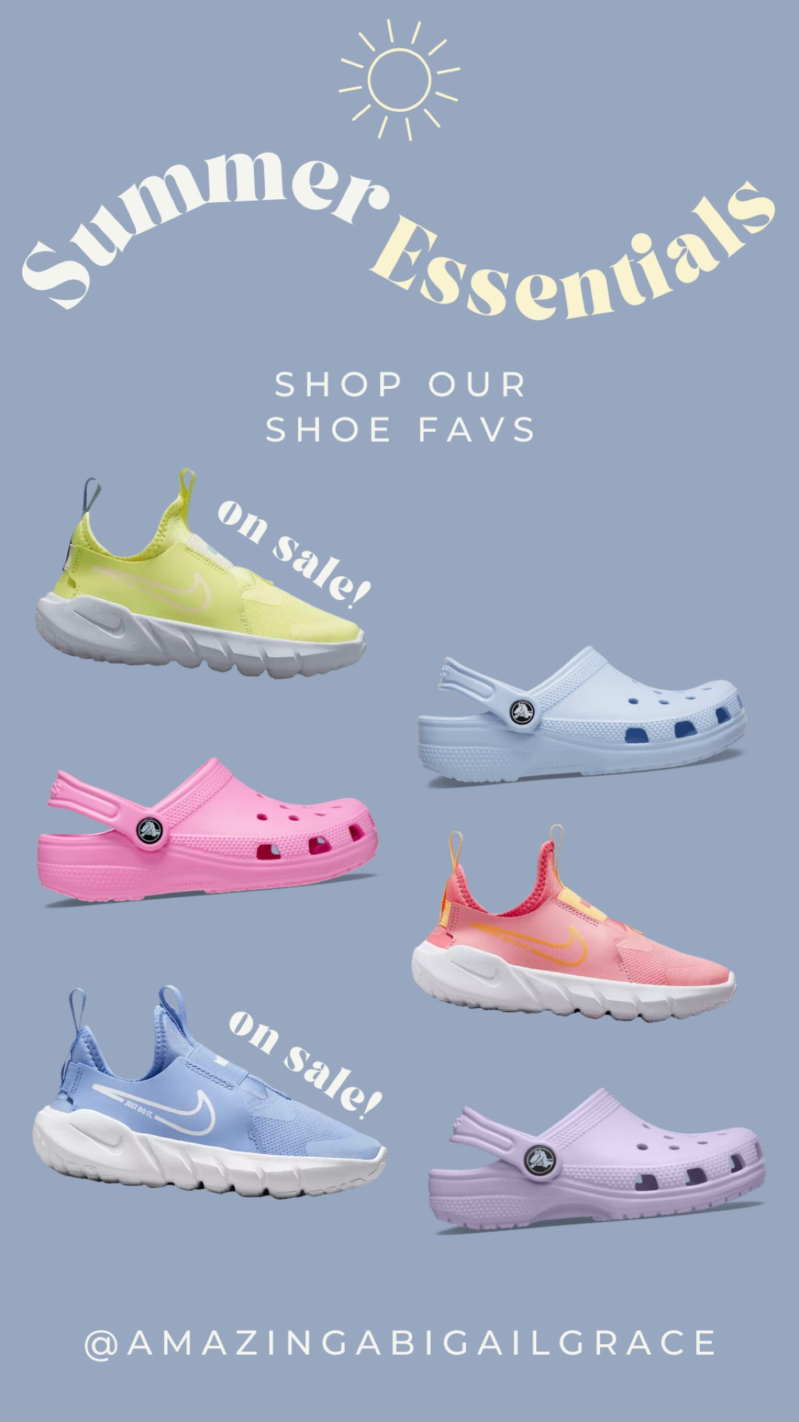 kids summer shoes! ☀️ 

#LTKfamily #LTKActive #LTKkids