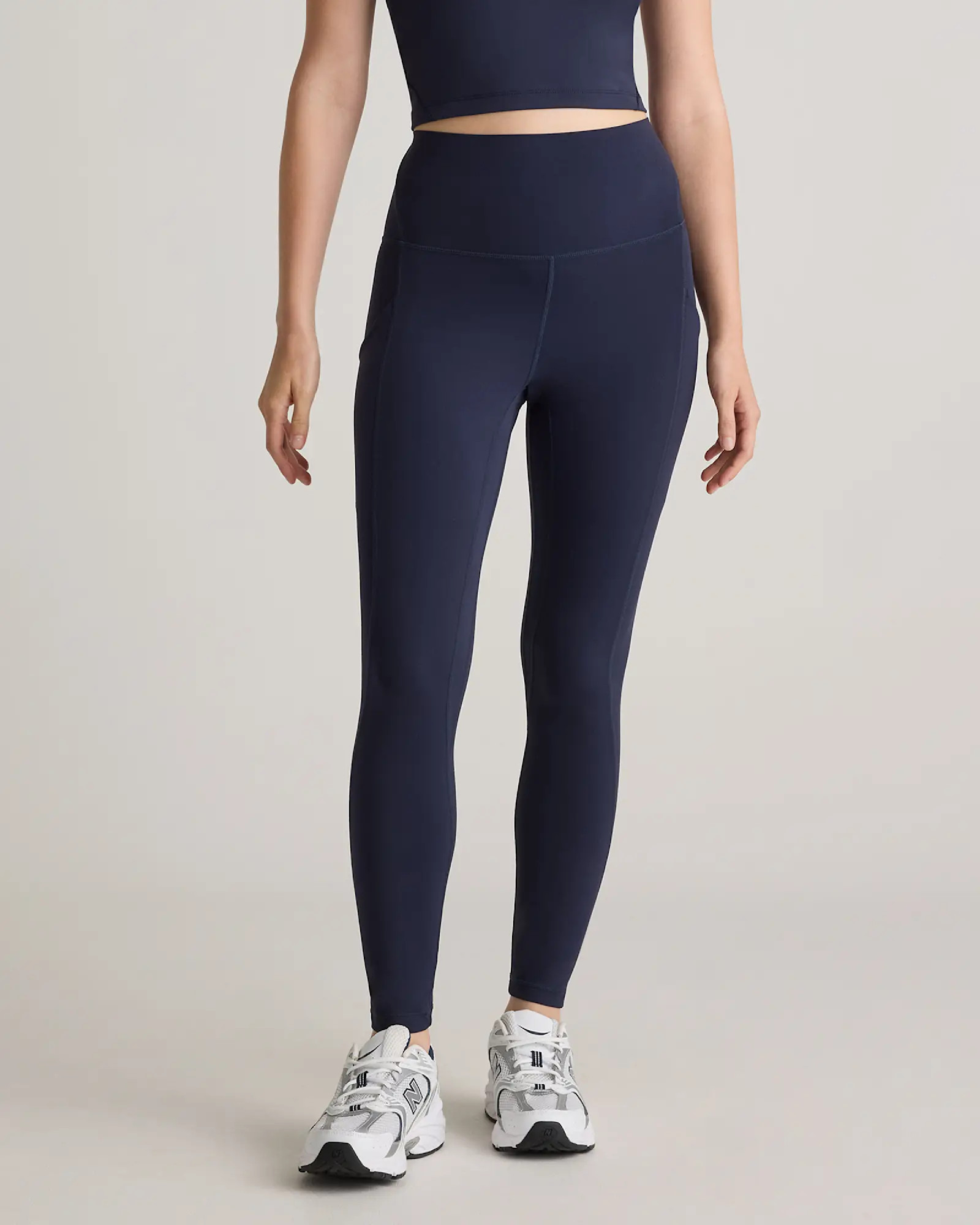 Ultra-Form High-Rise Pocket Legging | Quince