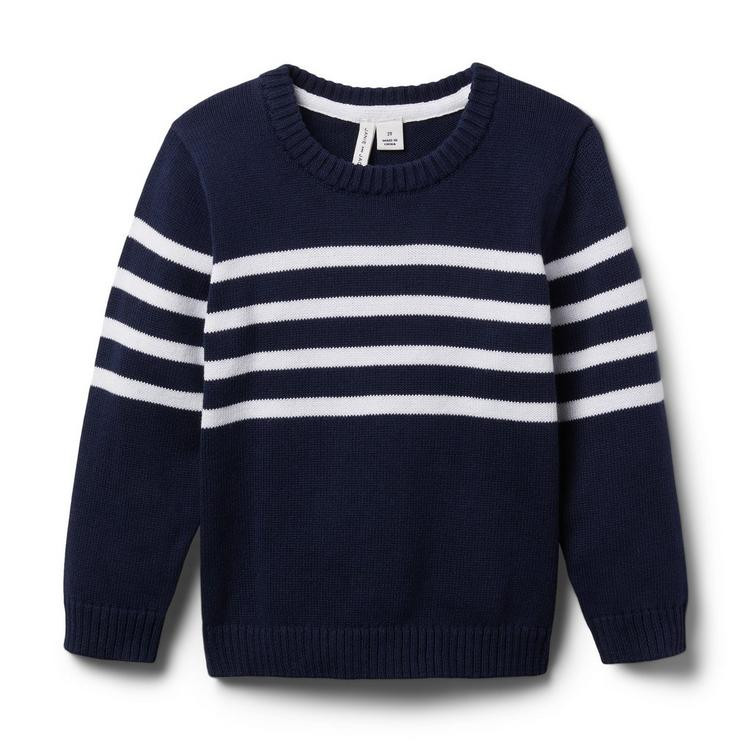 Striped Sweater | Janie and Jack