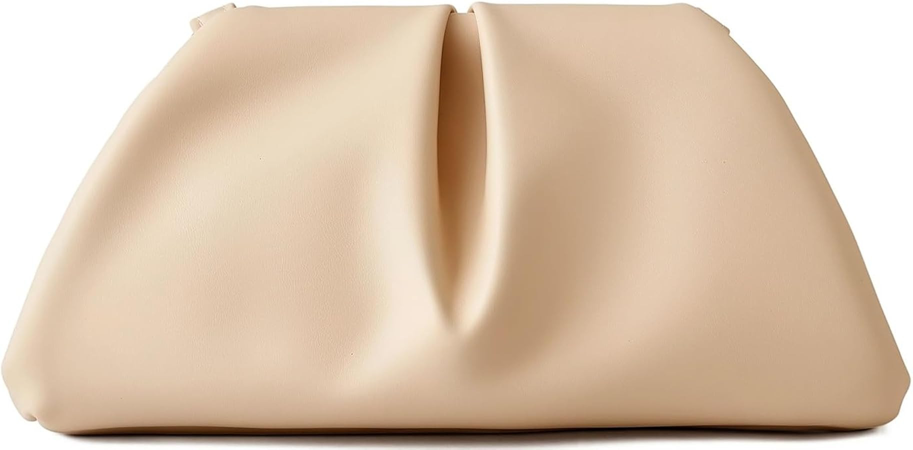Women's Clutch Purse,Dumpling Crossbody Bag,Cloud Shoulder Bag | Amazon (US)