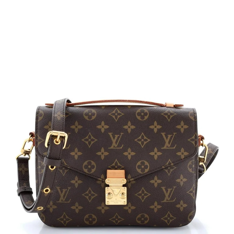 Pre-Owned tte Metis Monogram Canvas By Rebag | Walmart (US)
