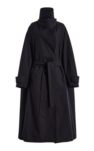 Gabin Cotton Trench Coat | Moda Operandi (Global)