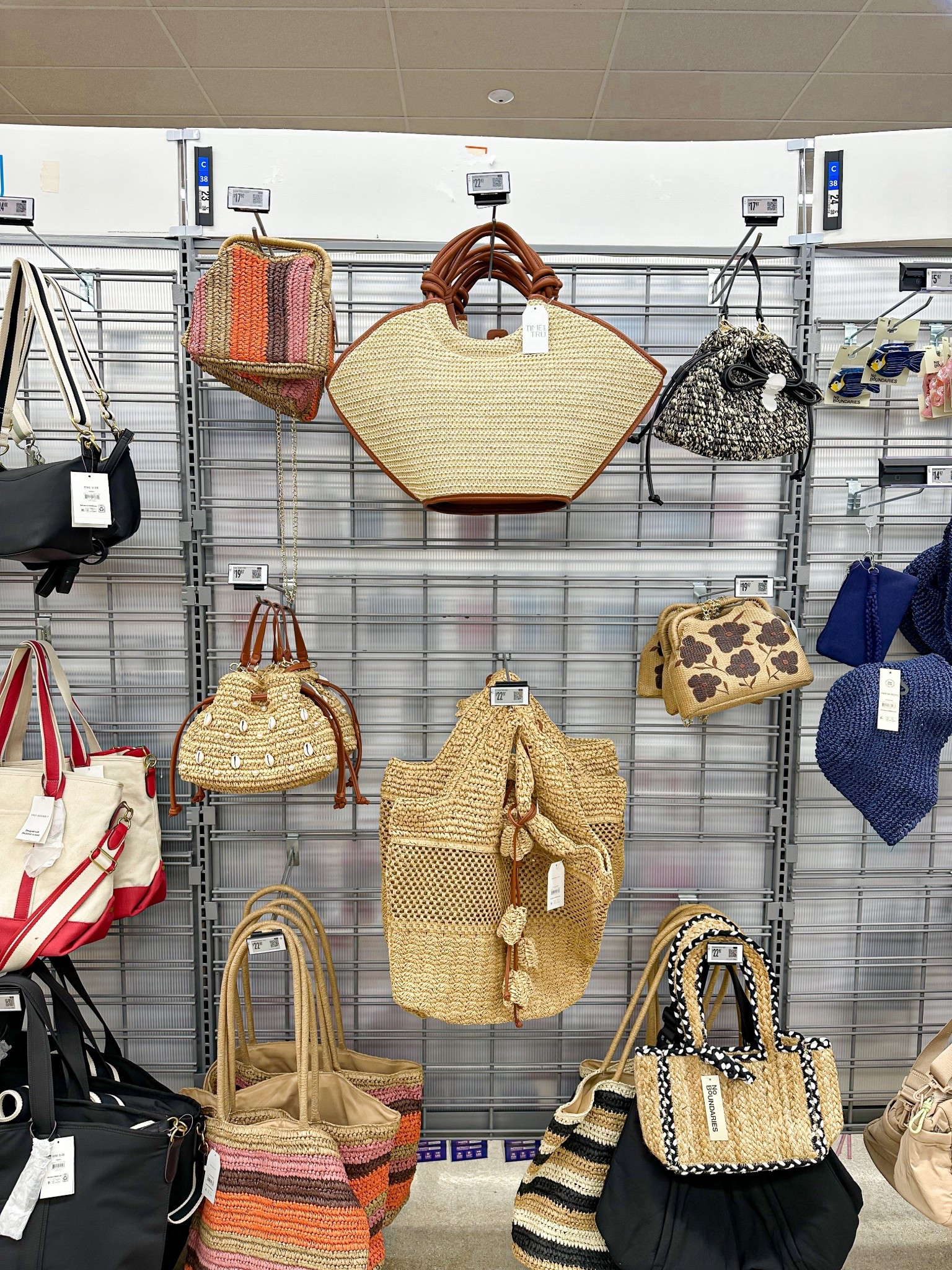 So many cute & extremely affordable bags & purses! 


#LTKWorkwear #LTKWedding #LTKHome #LTKBaby #LTKMens #LTKSaleAlert #LTKU #LTKBeauty #LTKBump #LTKOver40 #LTKTravel #LTKSeasonal #LTKKids #LTKMidsize #LTKActive #LTKPetite #LTKTall #LTKdayinmylife #LTKgrwm #LTKootd #LTKfitnessgoals #LTKmomlife #LTKmorningroutine #LTKselfcare #LTKstorytime #LTKfoodie #LTKvlog #LTKSwim #LTKFestival