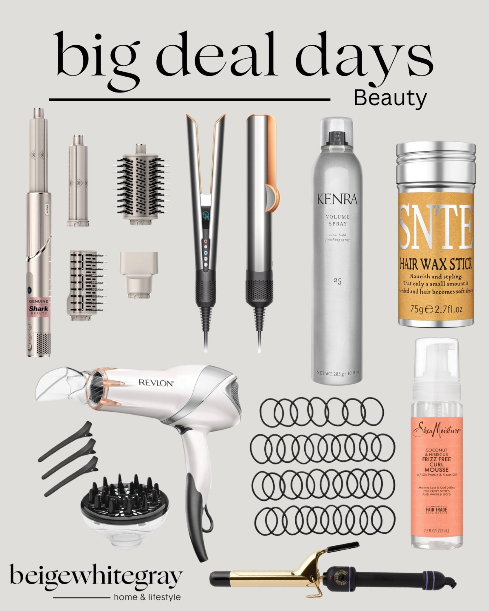 Prime Day Beauty Finds

Beauty products  beauty  hair care  hair straightener  prime day  prime day finds  hair wax  hair spray  air wrap  blow dryer  BeigeWhiteGray 

#LTKGiftGuide #LTKxPrimeDay #LTKBeauty