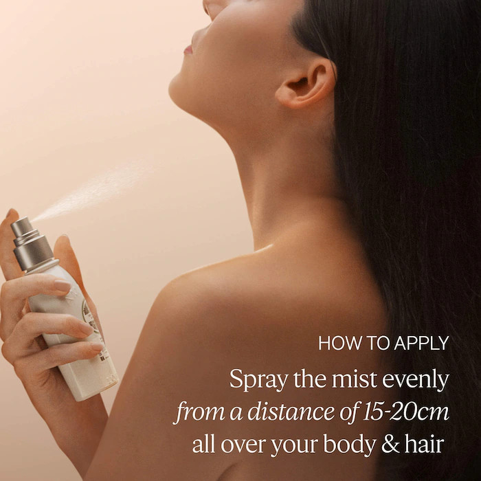Almond Hair & Body Fragrance Mist | Sephora (US)