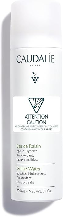 Caudalie Grape Water 200mL | Amazon (CA)