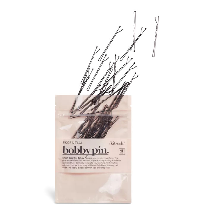 Black Bobby Pin Set | Ulta