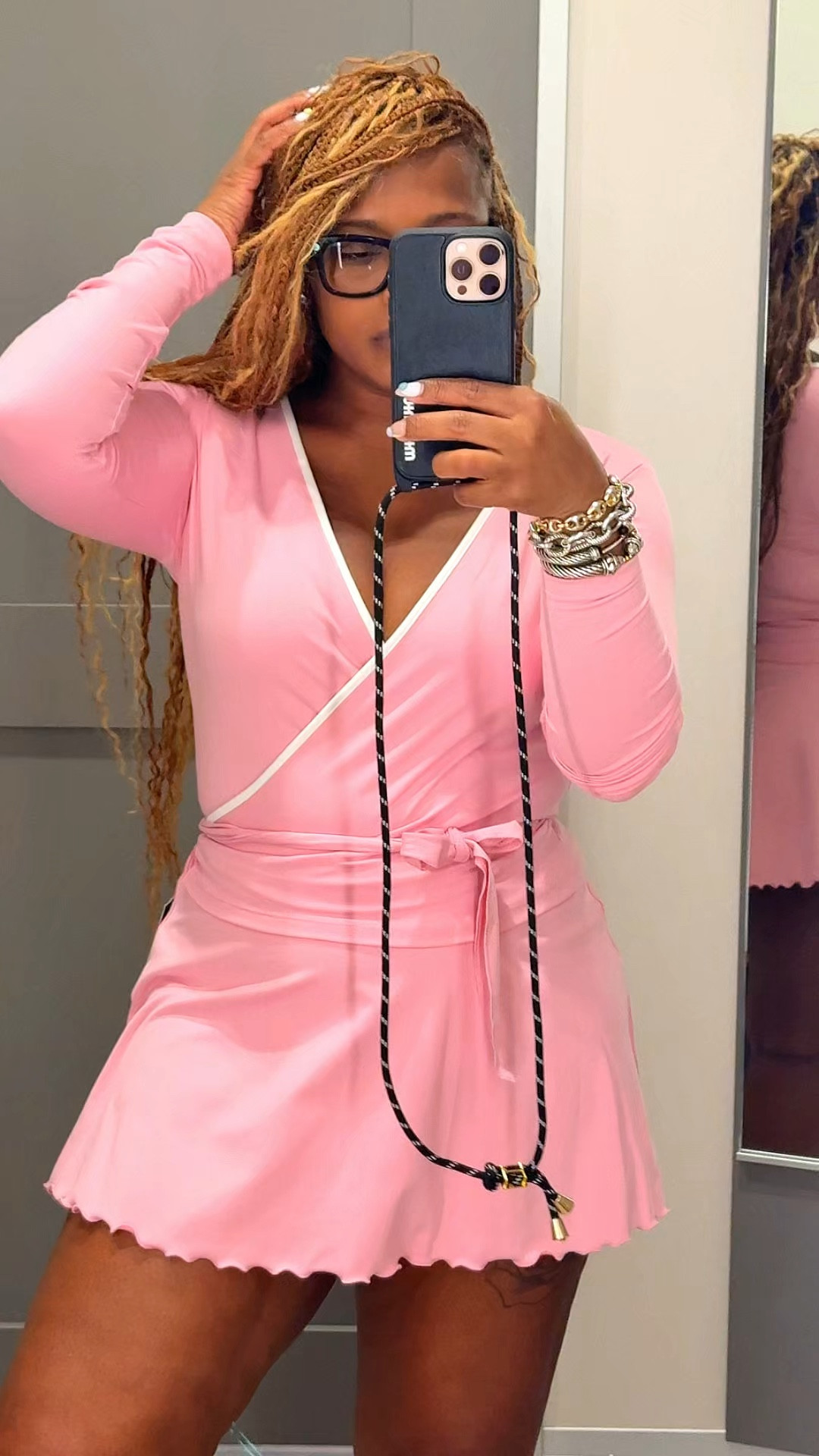 I felt like a Pilates babe with this set 💕 but I will also wear this outsideeee 😍 i love a two for one! 

#LTKfitnessgoals #LTKActive #LTKPetite