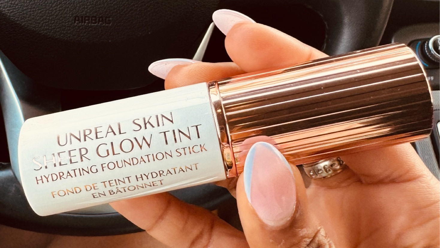 Best foundation stick out there!

#LTKBeauty