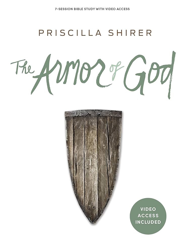 The Armor of God - Bible Study for Women with Video Access | Amazon (US)