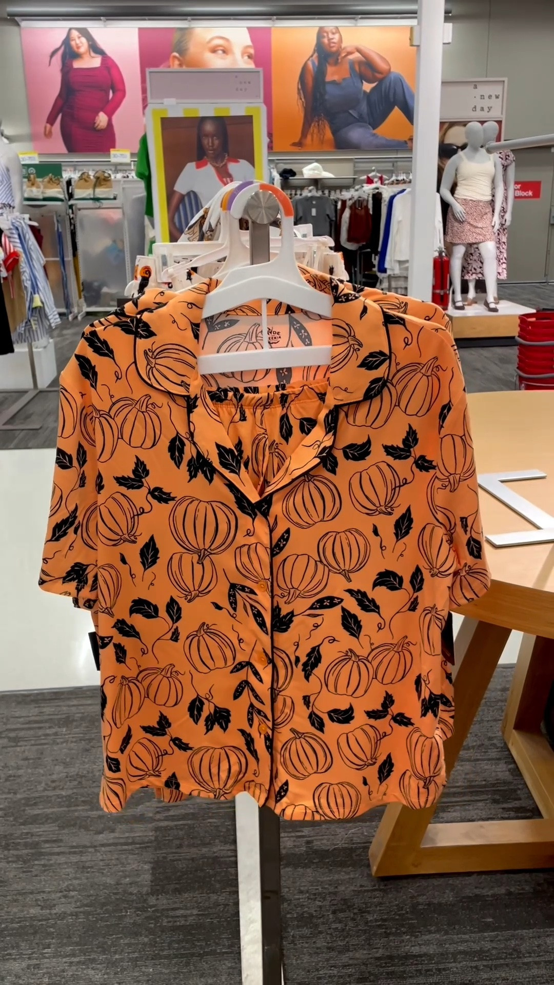 Spooky season girlies, it’s our time to shine 🎃👻 These cute Target Halloween pajamas are TOO good and honestly a need.

They sell out so fast every year, so if you see a print you love, grab it before it’s gone. Because just like all the good Halloween finds, these probably won’t make it to October. 👀

Cute Halloween prints + super soft material = basically made for simmer pot nights, PSLs and spooky movie marathons. 🎃☕️🍿

Save this for your Halloween shopping list, share with your spooky bestie & follow me before requesting links so they send automatically! 🤍

#HalloweenPajamas #FallFinds #SpookySeason #CozyFinds #FallShopping #PumpkinSeason #CozyStyle #HalloweenShopping

@Target

#LTKselfcare #LTKSeasonal