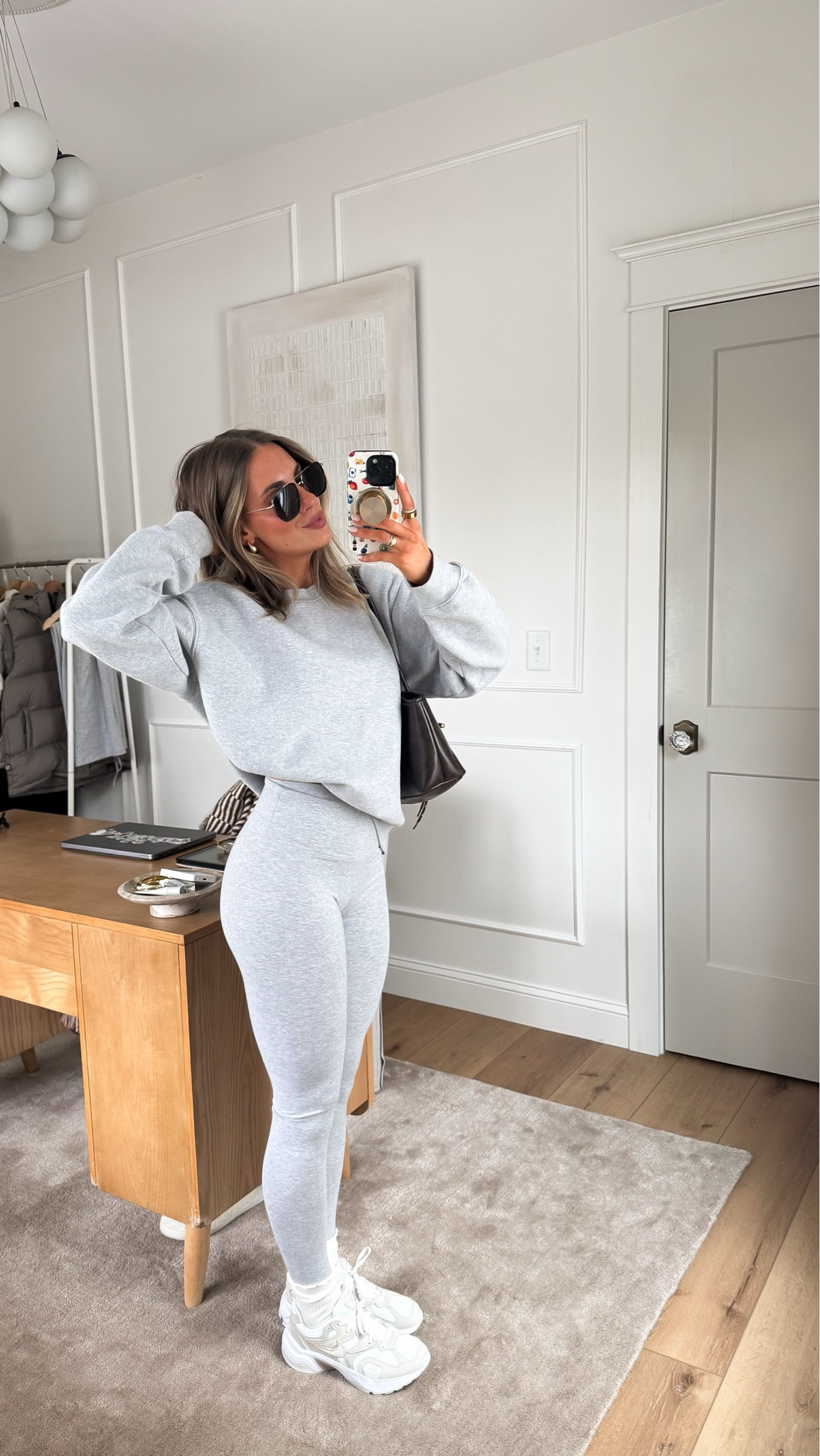 Every time this outfit is clean, I am choosing to wear it 💁‍♀️✨

lounge set 
matching set 
Athlesure 

#LTKSeasonal #LTKActive #LTKHoliday