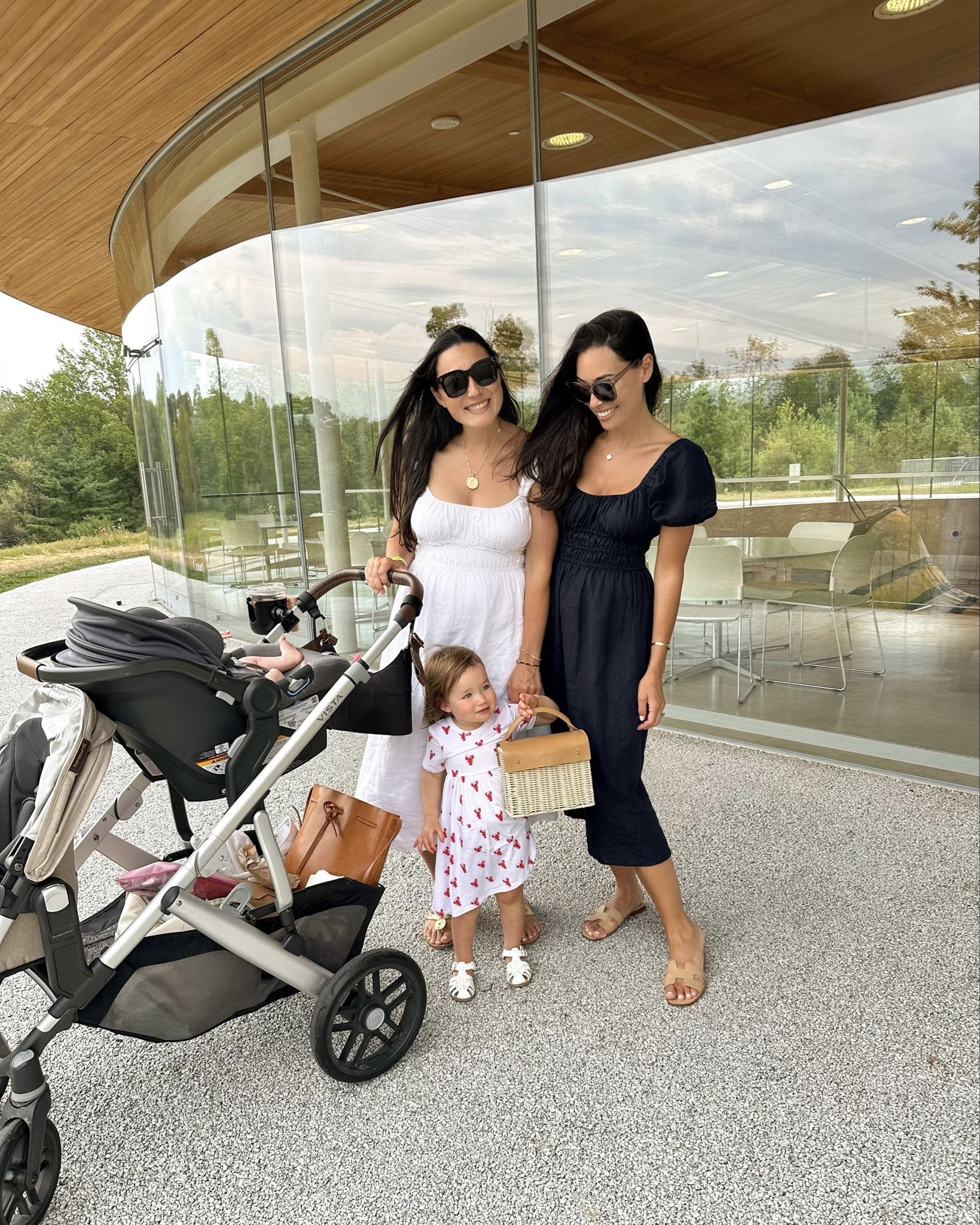 Take 50% off sitewide at Everyone Loves The Weekend! Linen dress. 

#LTKFamily #LTKKids #LTKBaby