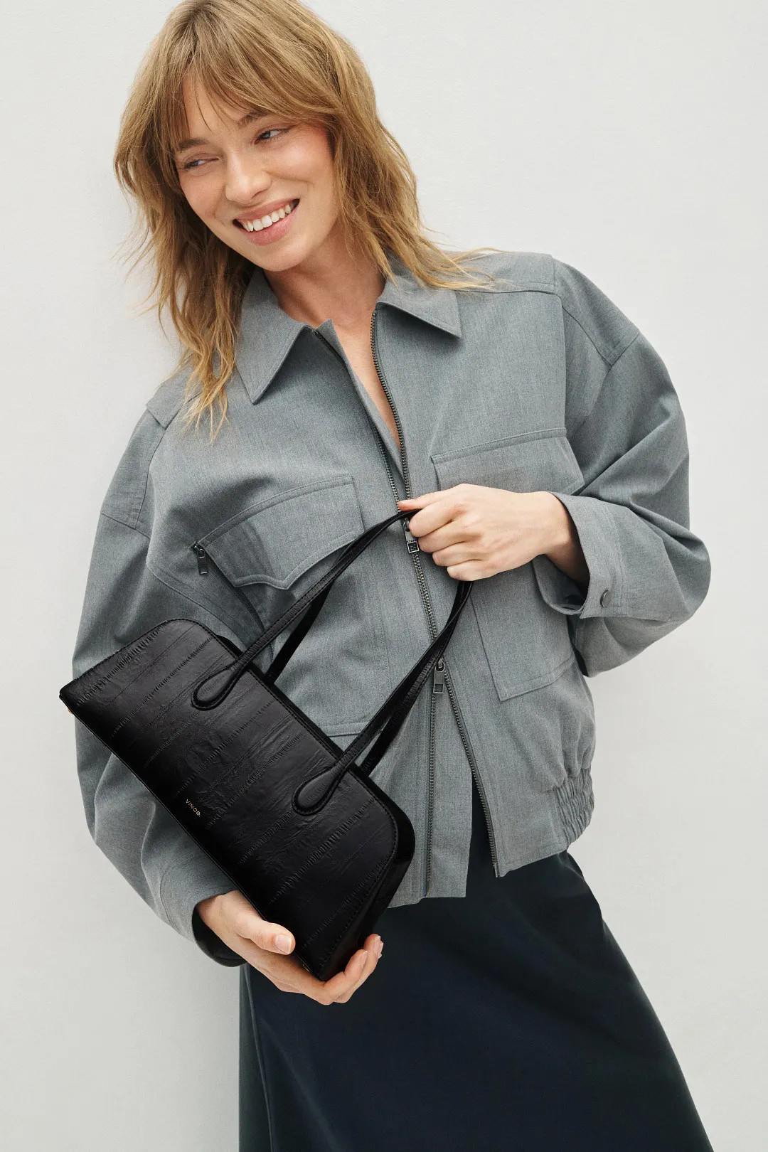 Eel Athene East/West Shoulder Bag | Rent the Runway