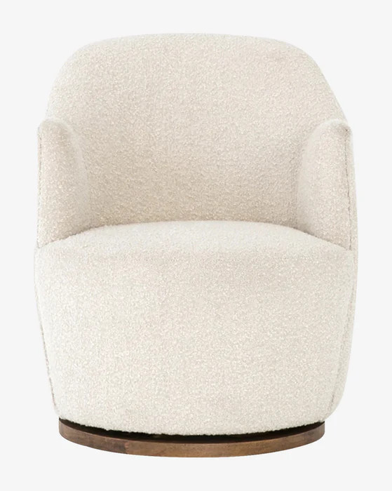 Gulliver Swivel Chair | McGee & Co.