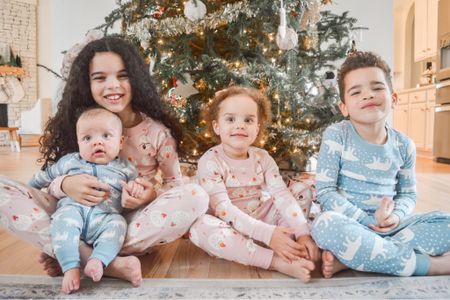 Matching pajamas, winter pajamas, kids pajamas, Christmas pajamas

#LTKkids #LTKHoliday #LTKSeasonal