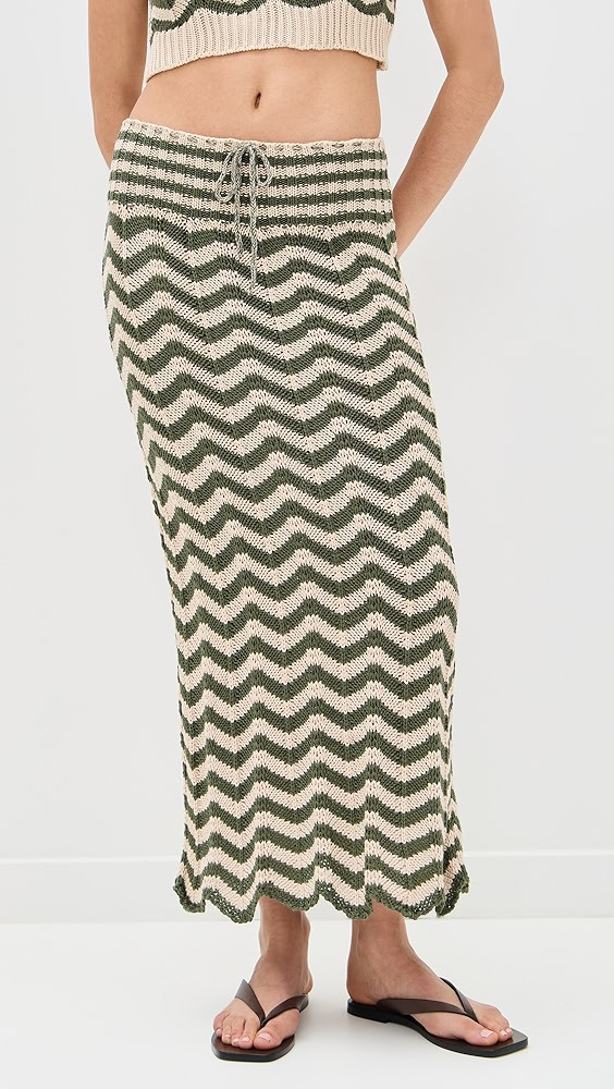 Agua Bendita Mira Skirt | Shopbop | Shopbop