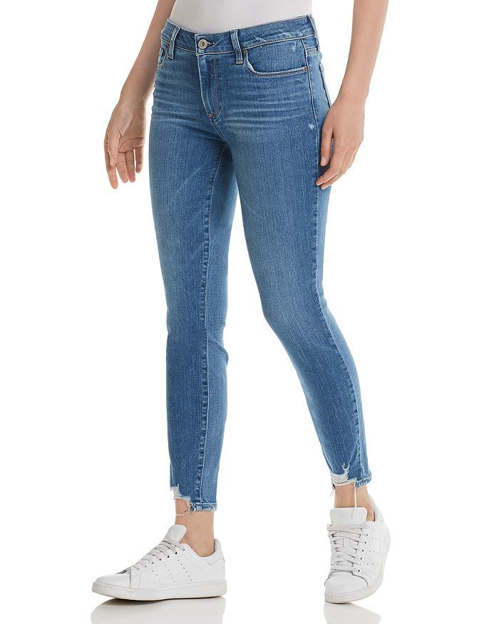 PAIGE
            
    
                
                    Verdugo Skinny Jeans in North Star D... | Bloomingdale's (US)