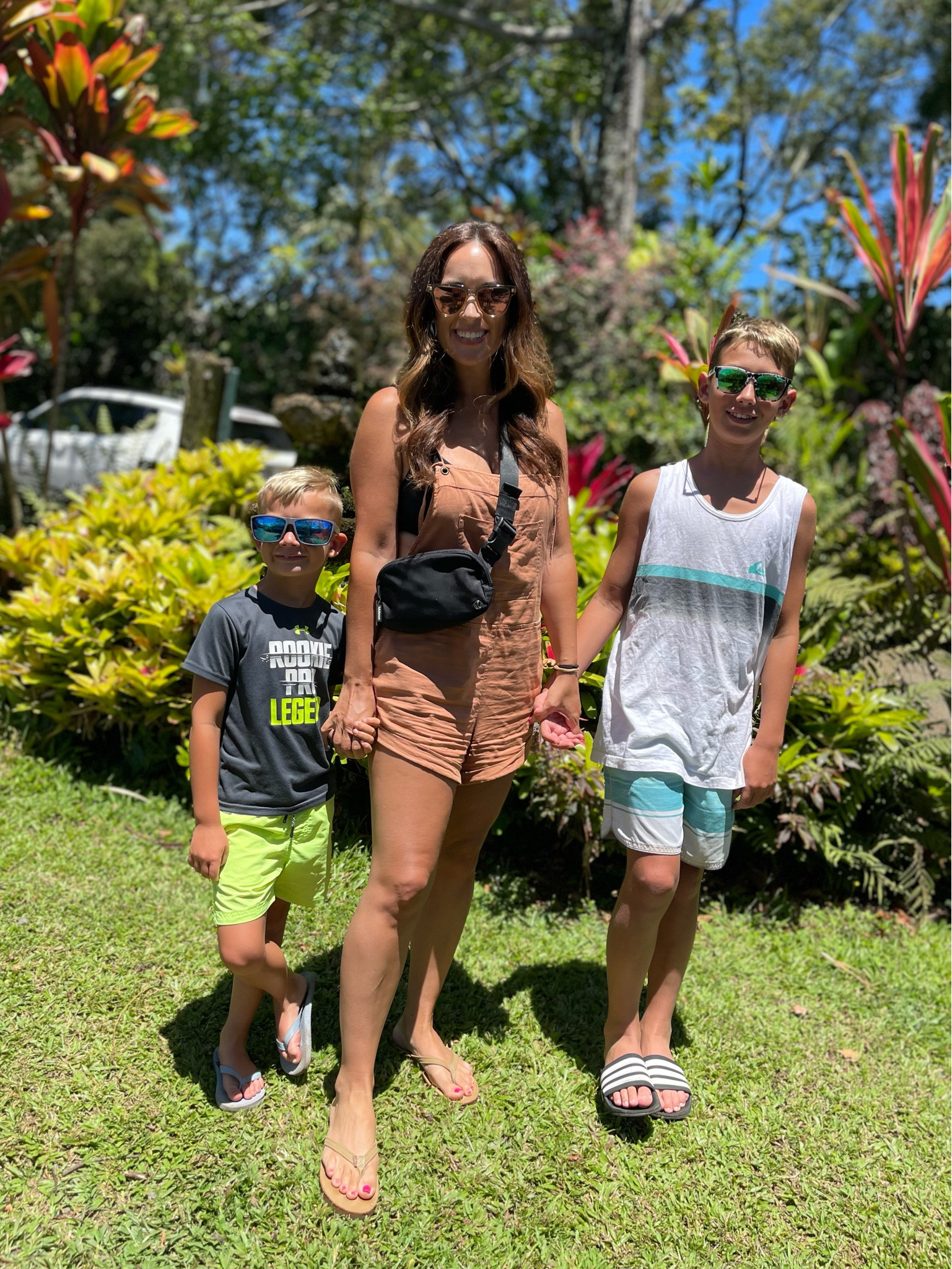 This #billabong romper is soooo good! I wore it as a bathing suit coverup in Maui. It’s comfy and so cute! Lots of color options too! True to size. 

#LTKSeasonal #LTKswim #LTKfamily