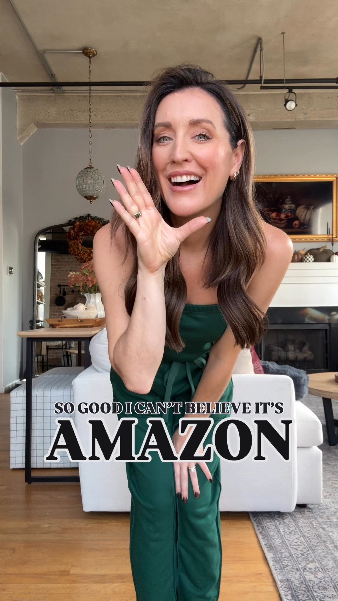 Amazon free people look for less jumpsuit! Wore this to the airport and got so many compliments. Fits true to size! Linking an Amazon Birkenstock look for less as well. 

#LTKFindsUnder50 #LTKTravel