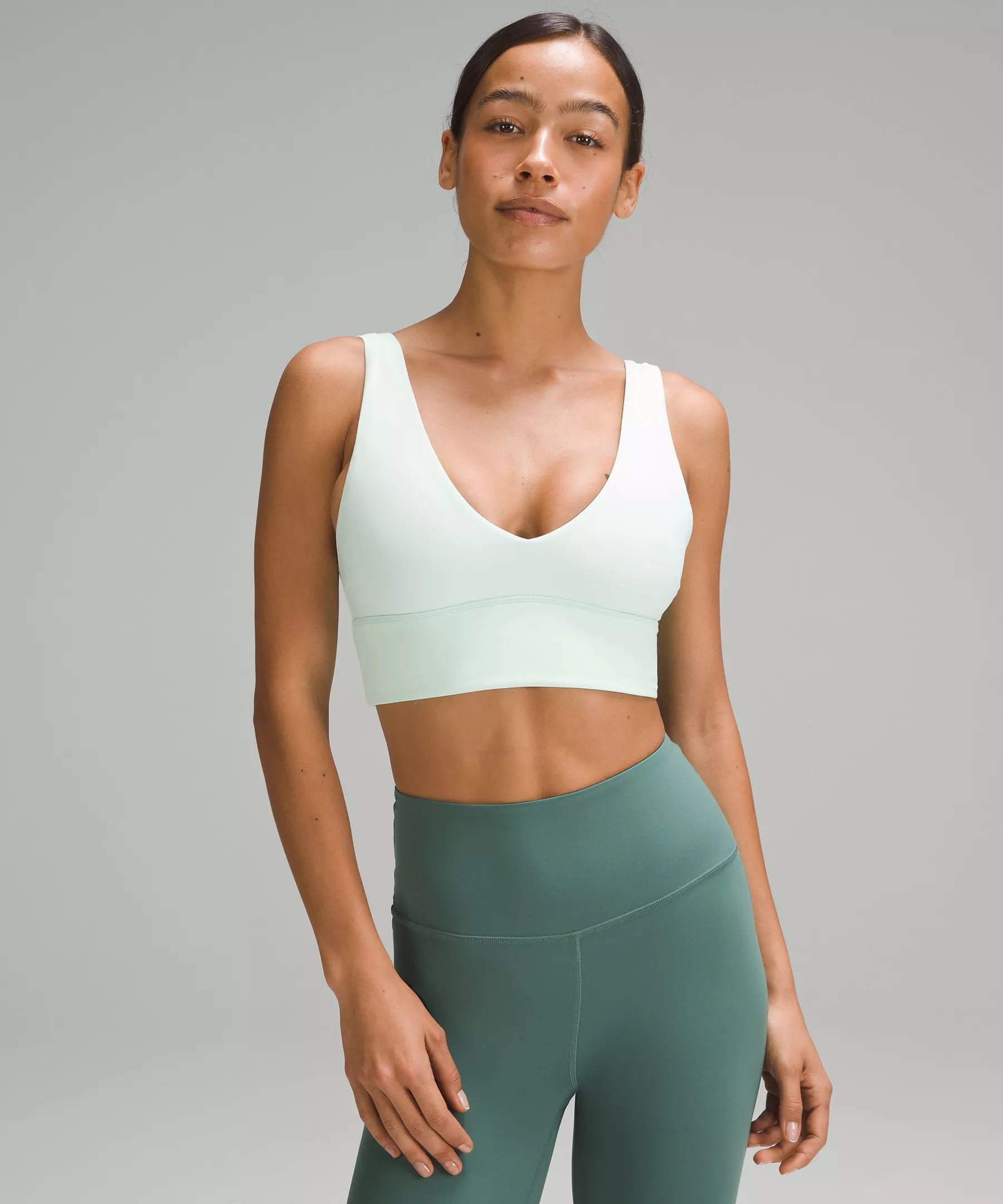 lululemon Align™ V-Neck Bra | Lululemon (US)