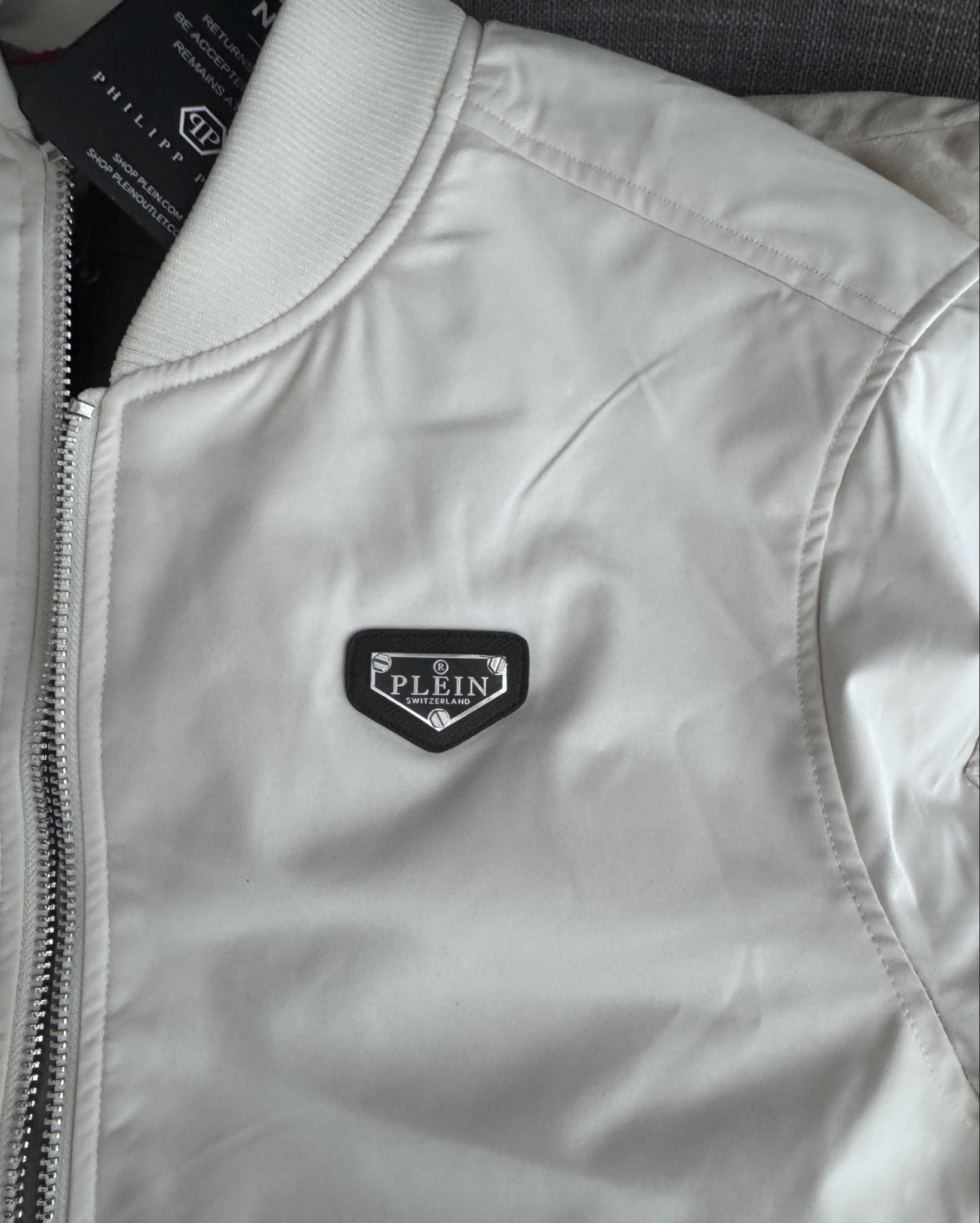 Casual designer Plein Jacket for men { bought this for my hubby :) size s }

#jacket #designer #mensfashion #ootd

#LTKGiftGuide #LTKFamily #LTKMens