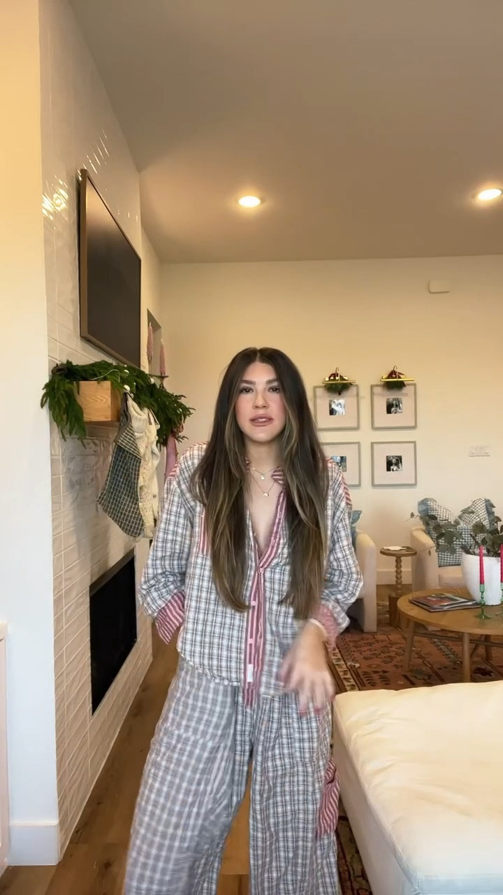 My new favorite pajamas this season!! 

#LTKSeasonal #LTKGiftGuide #LTKHoliday