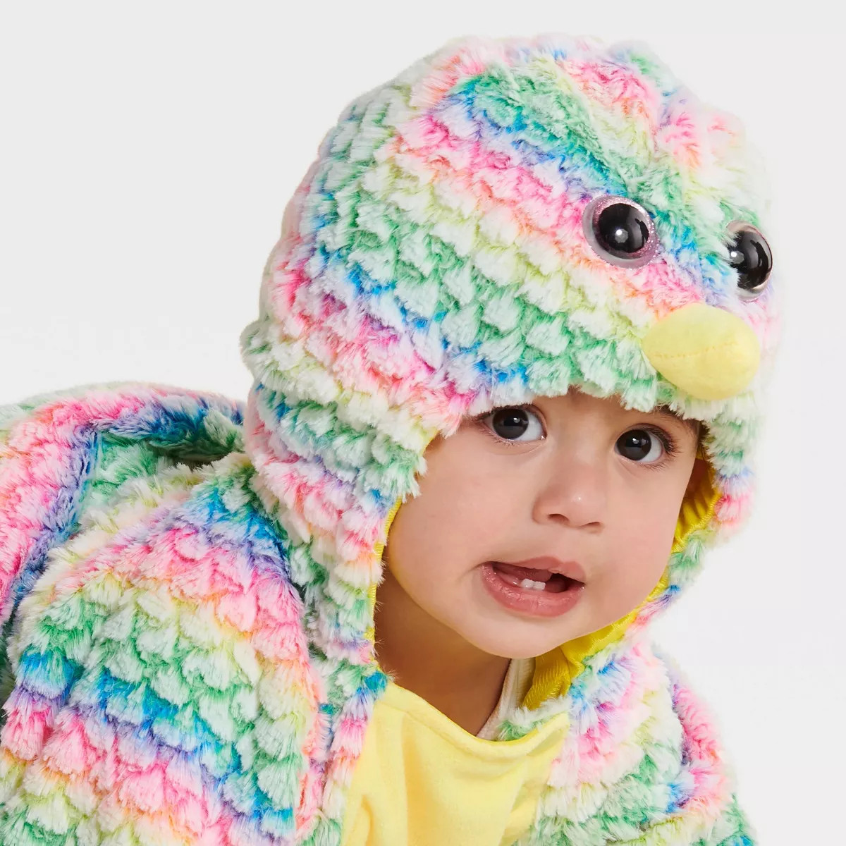 Baby Ostrich Halloween Costume Pullover Top - Hyde & EEK! Boutique™ | Target