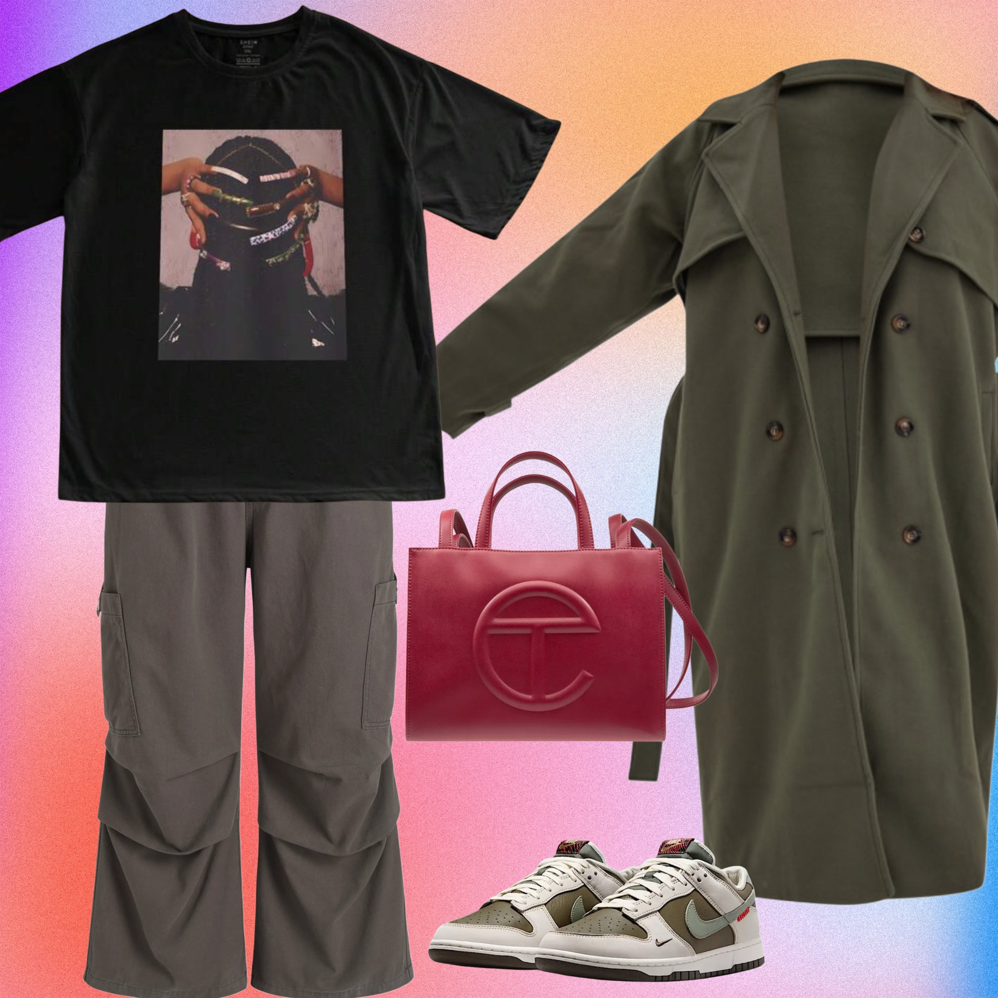 Transitioning from cozy layers to sunnier styles ☀️✨


#wardroberefresh #seasonalstyle #layeringlove #springvibes #wintertospring #outfitinspo #fashiontransition #chiclooks #styleevolution #hellospring #goodbyewinter #fashionforward #trendystyles #seasonchange #springfling 

#LTKMidsize #LTKPlusSize #LTKSeasonal