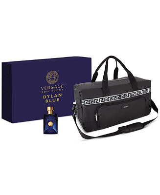 Versace Men's 2-Pc. Dylan Blue Pour Homme Eau de Toilette Gift Set - Macy's | Macy's