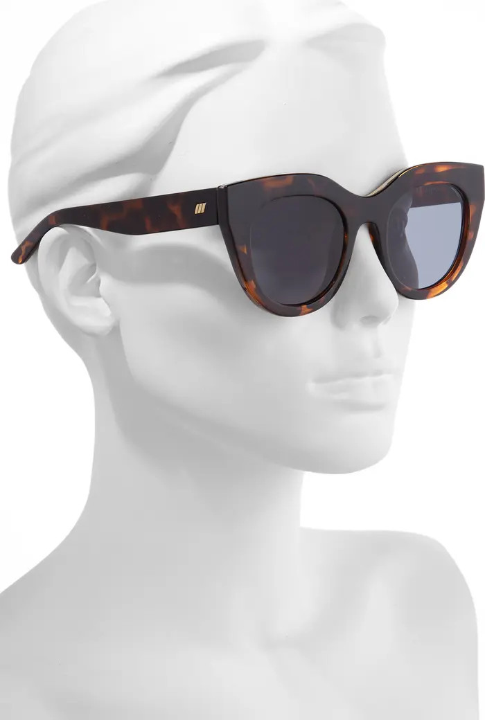 Le Specs Air Heart 51mm Sunglasses | Nordstrom | Nordstrom