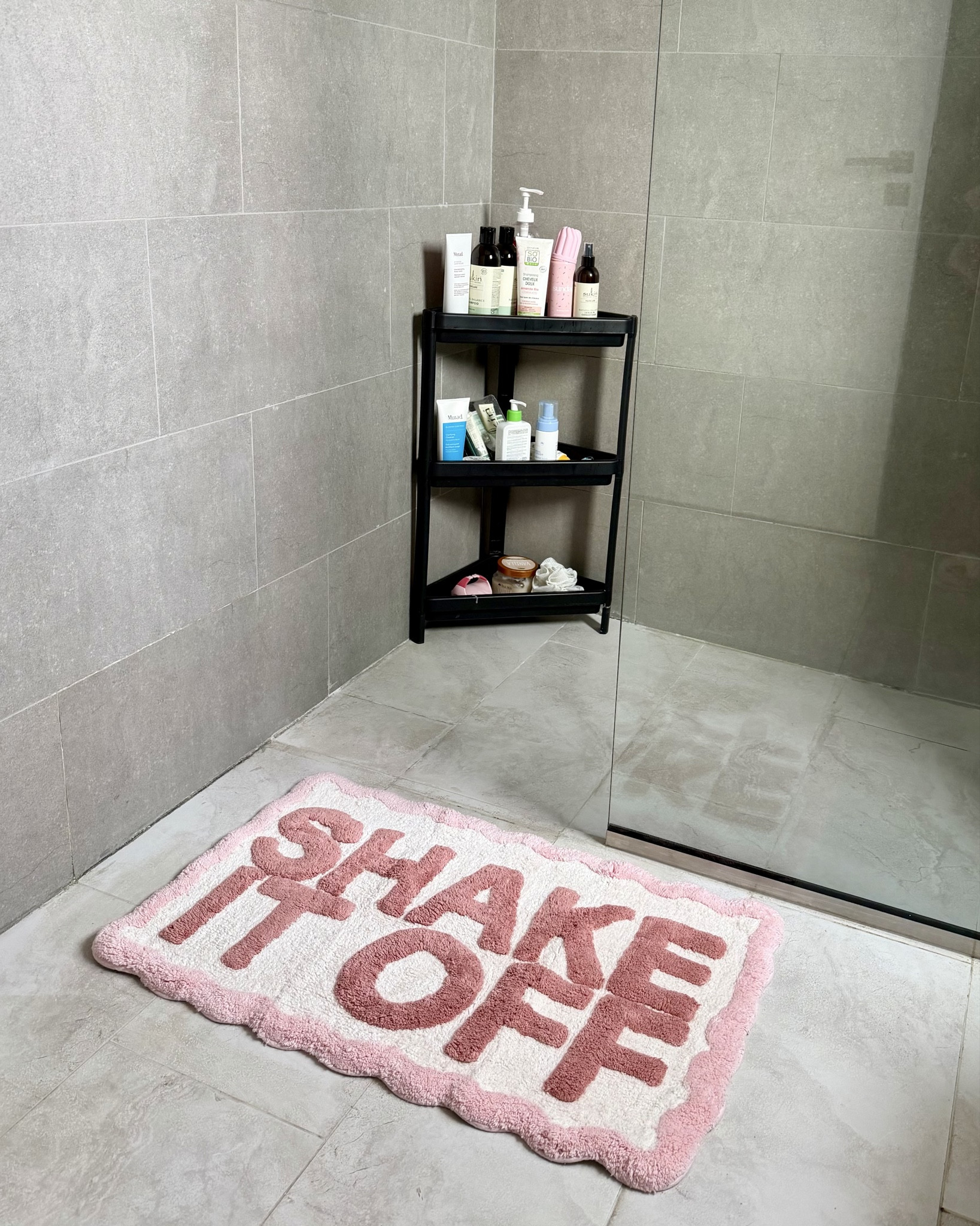 Random but absolutely love this bath mat for my Taylor Swift obsessed tween girl! I think I want one myself! Got it for her shower/bathroom! 💕 #homedecor #taylorswift #shakeitoff

#LTKuae #LTKtravel #LTKhome