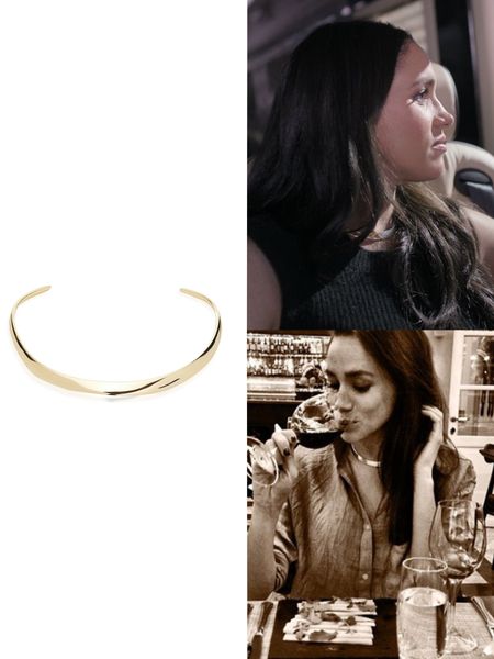 Aurate choker necklace #gold #accessories #sale

#LTKstyletip