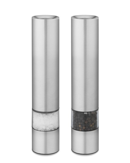 Cole & Mason Electric Salt & Pepper Mills | Williams-Sonoma