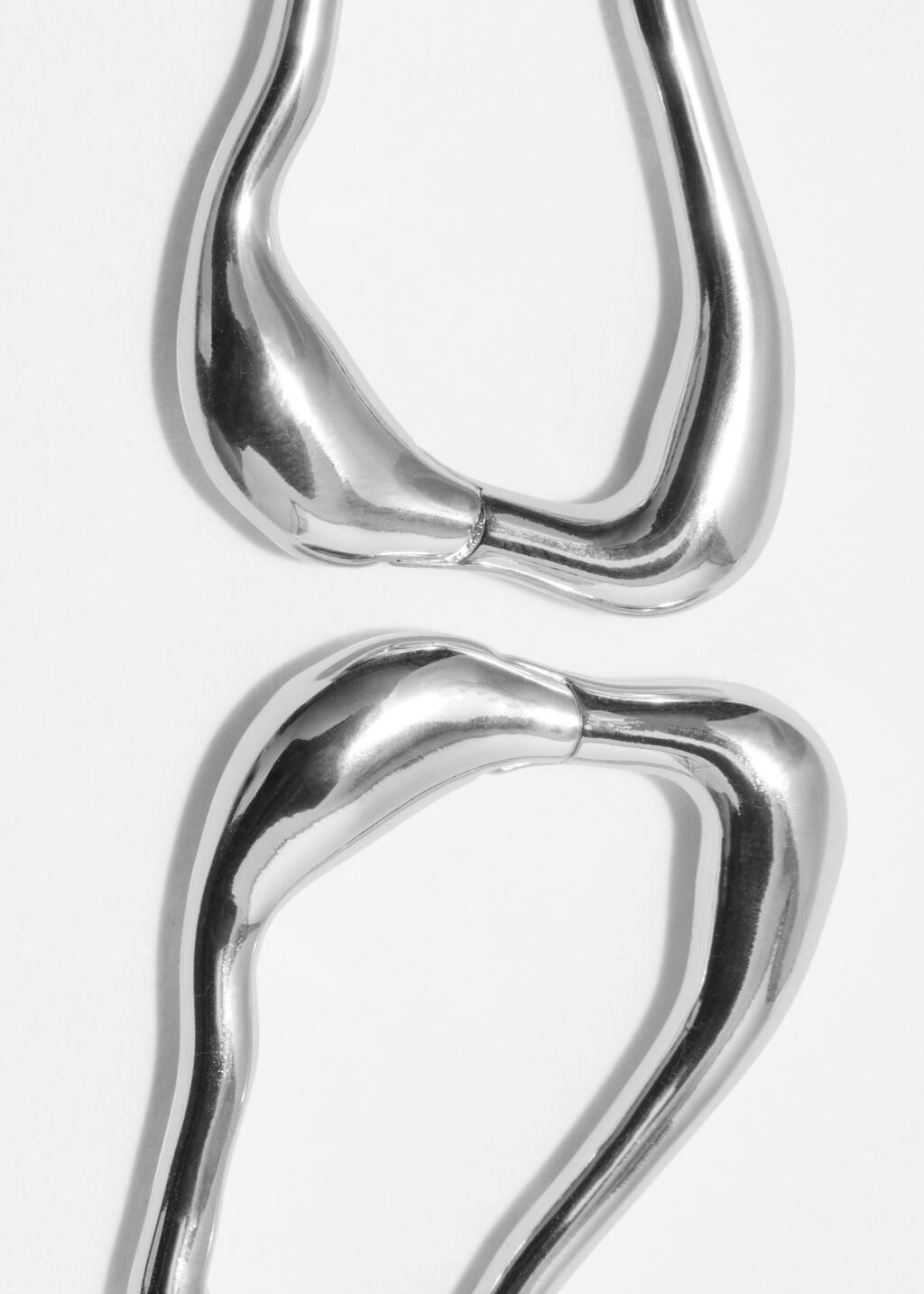 Irregular Hoop Earrings | & Other Stories - US