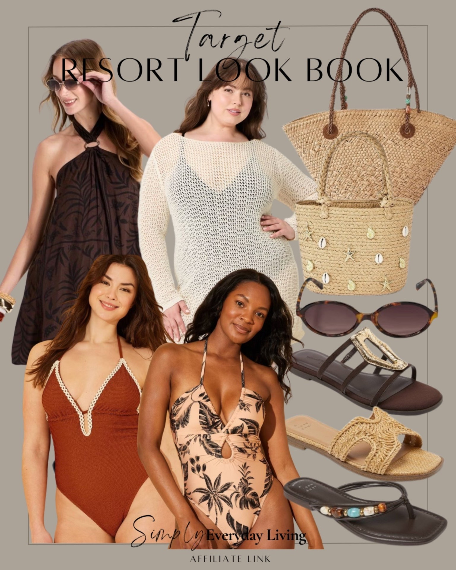 Target Resort Look Book

#LTKSeasonal