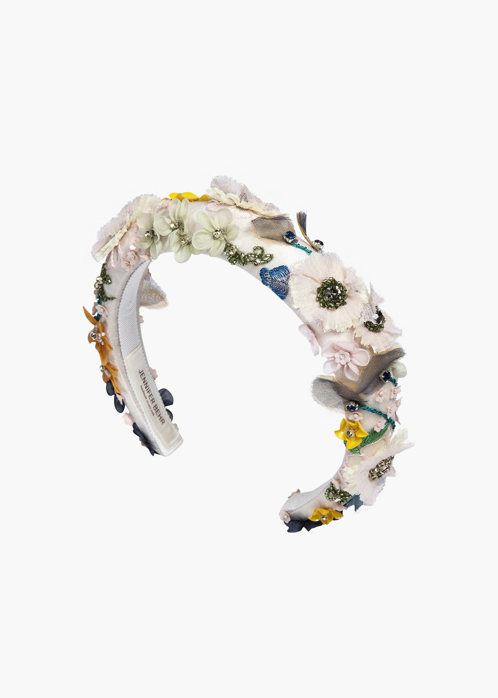 Meadow Headband | Jennifer Behr 