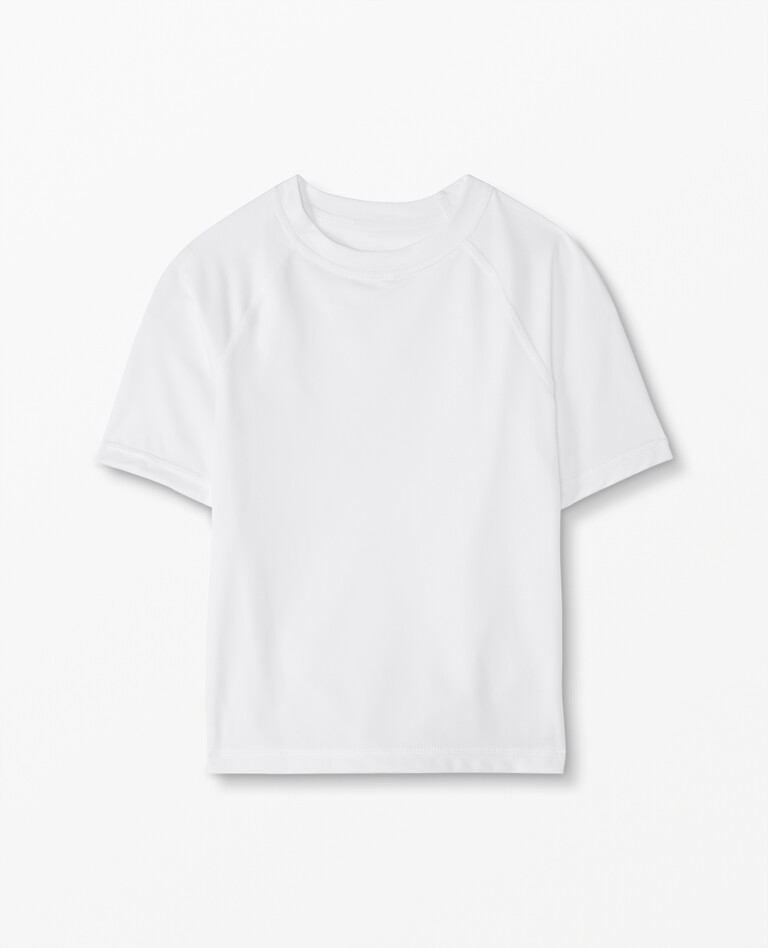 Recycled Sunblock Rash Guard | Hanna Andersson