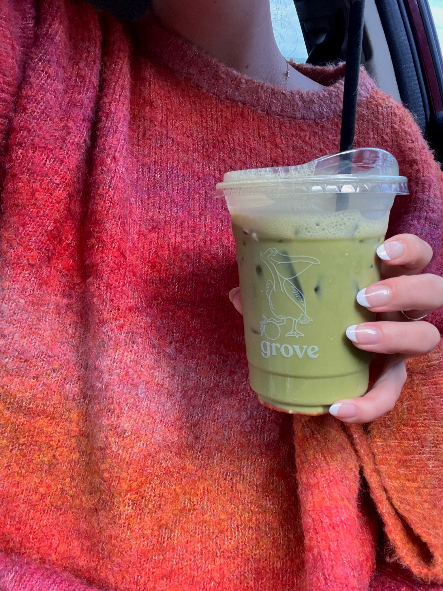 this sweater is giving sunset vibes in the best way 🌞
#sweater #greybandit #winterstyle #ootd

#LTKFindsUnder100 #LTKSeasonal #LTKootd