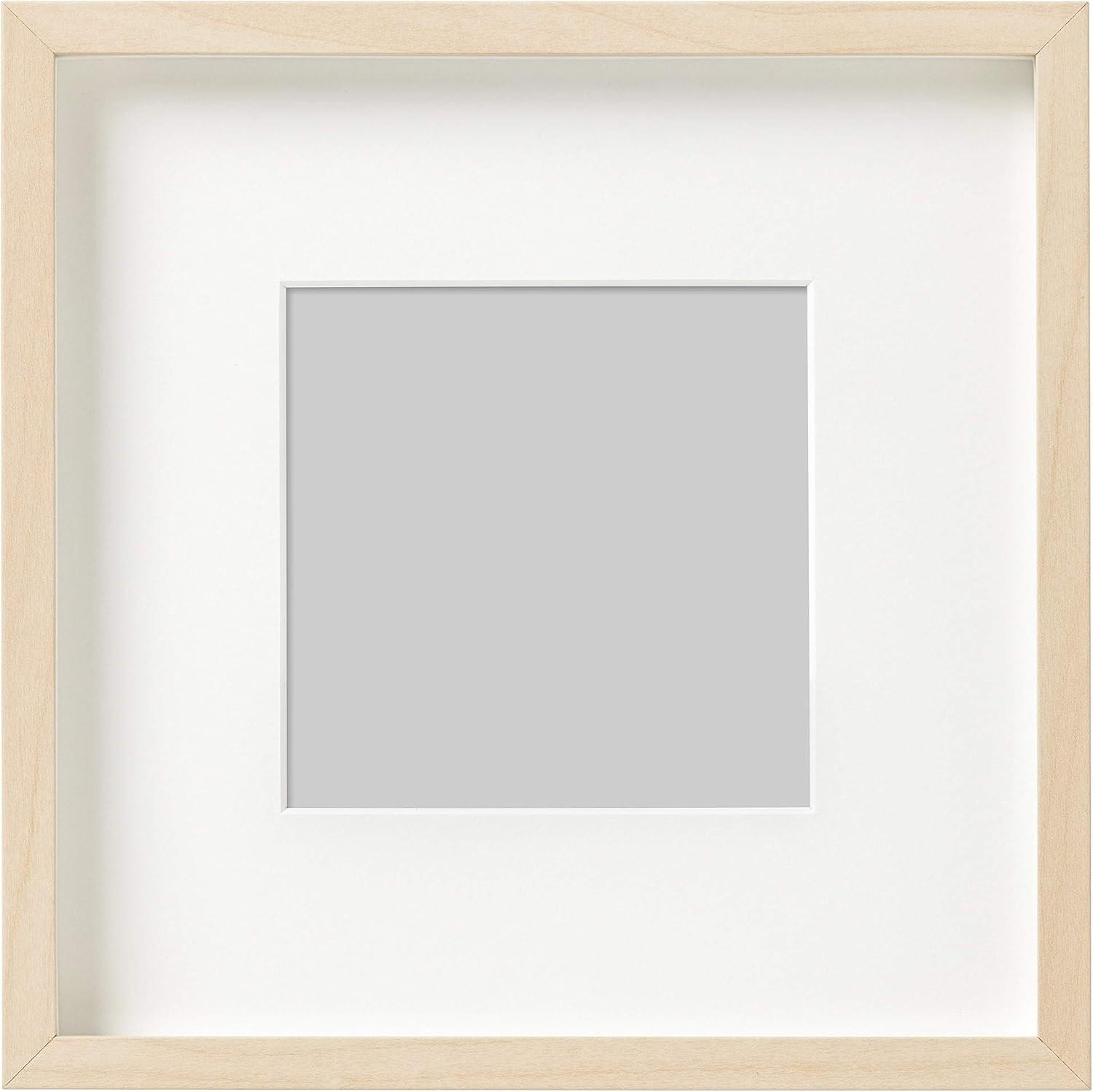 IKEA.. 803.657.55 Hovsta Frame, Birch Effect Birch | Amazon (US)