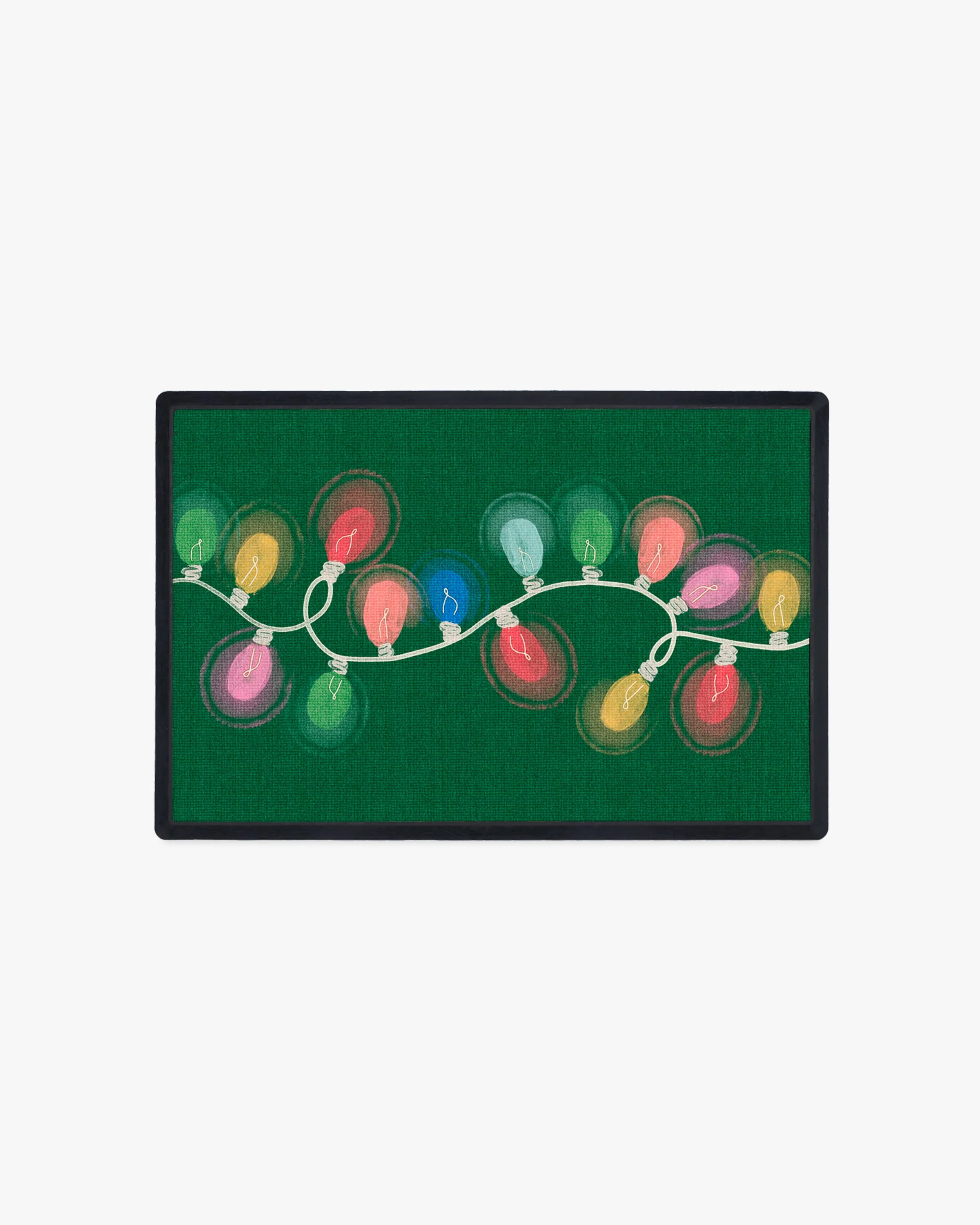 Let It Glow Doormat | Ruggable