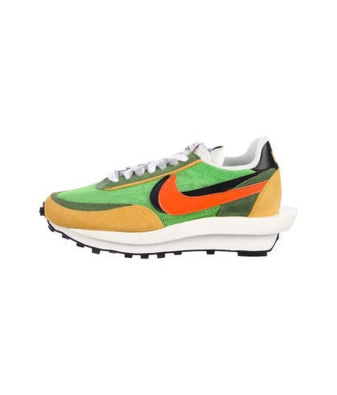 Nike 2019 LD Waffle Sacai Sneakers w/ Tags green Nike 2019 LD Waffle Sacai Sneakers w/ Tags | The RealReal