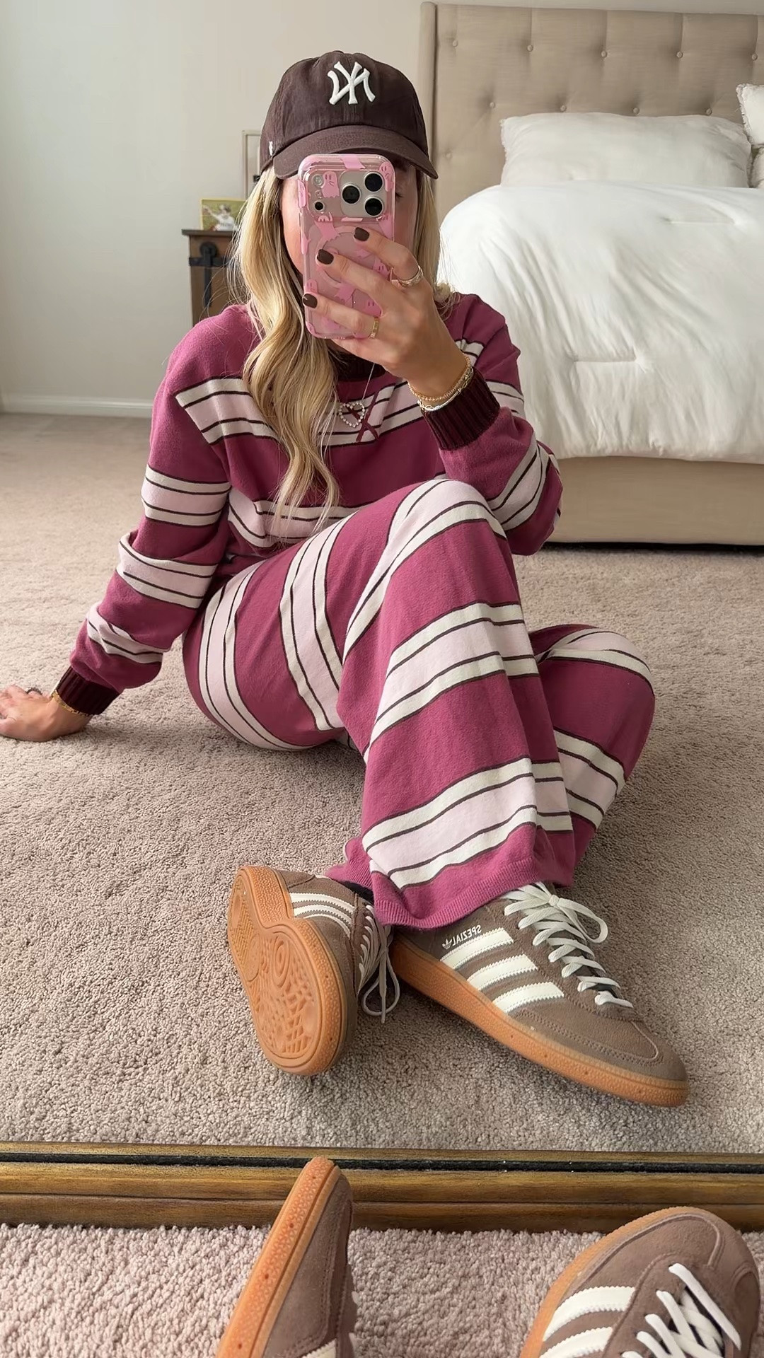 Fall outfit
Matching set xs
Adidas’s tts