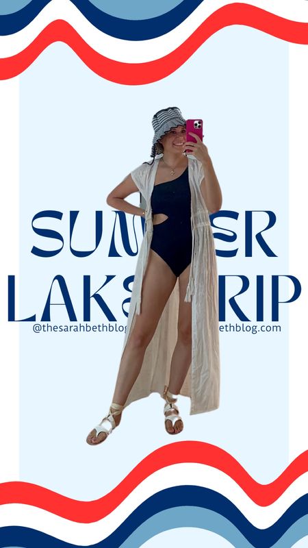 
Summer lake trip, New York summer trip, upstate New York travel, lake dress, lake outfit. 

#LTKStyleTip #LTKTravel #LTKSeasonal