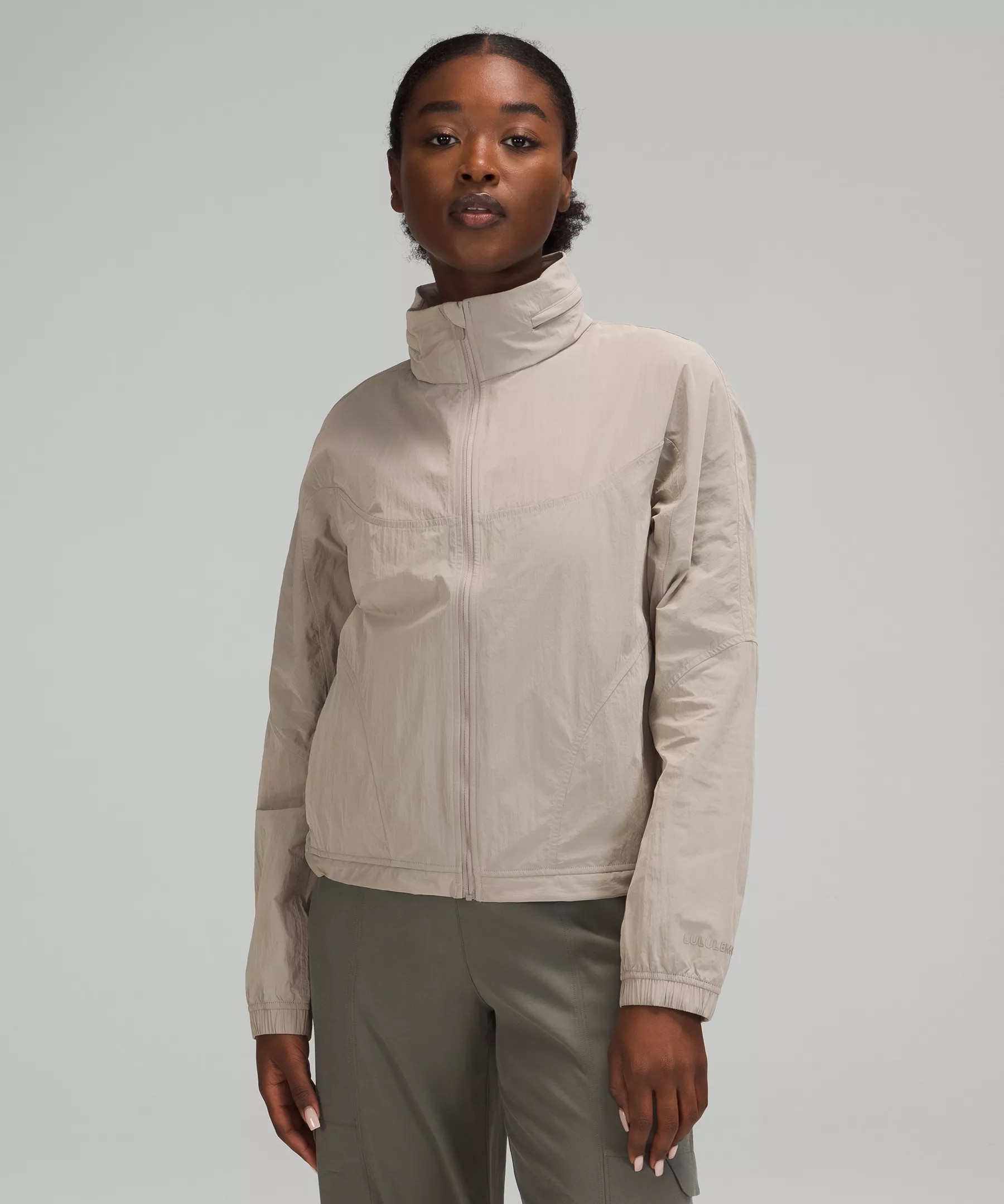 Lightweight Hooded Jacket | Lululemon (US)
